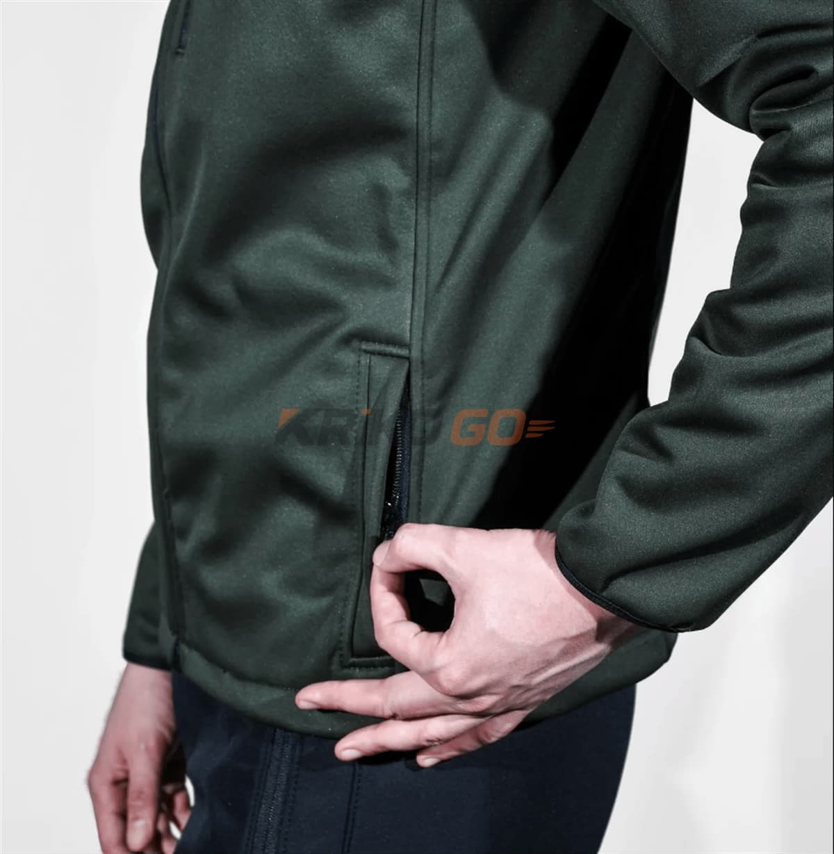 Riderdenim Riderdenim Dalgakıran Haki
