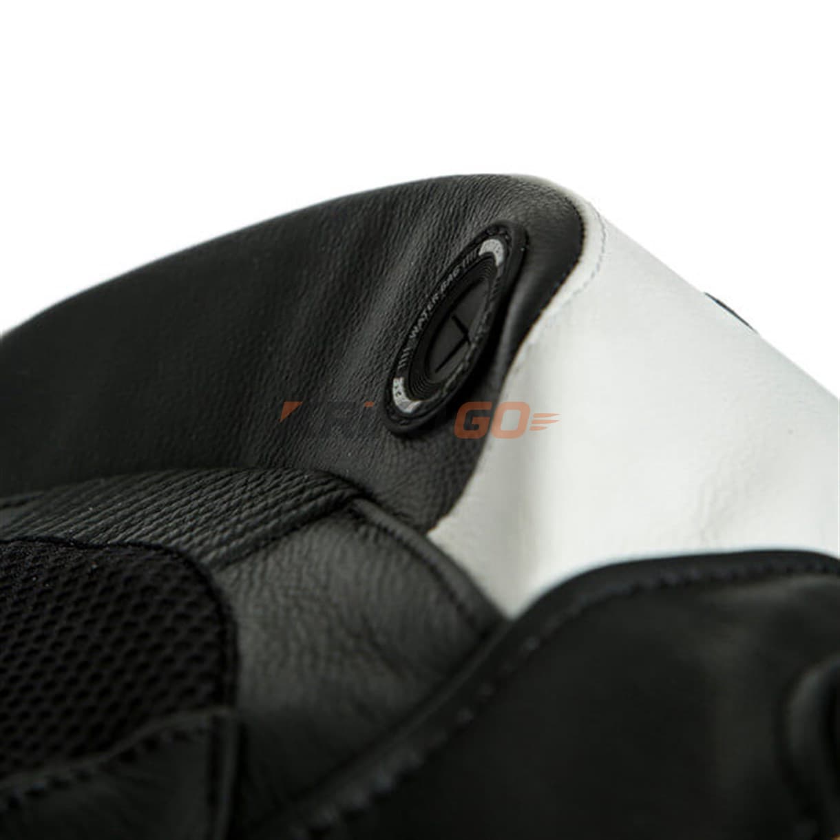Dainese Dainese Laguna Seca 5 Black White Tek Parça Deri Tulum