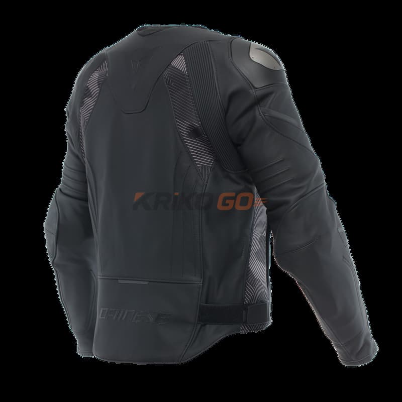 Dainese Dainese Avro 5 Blk Anthracite Deri Mont