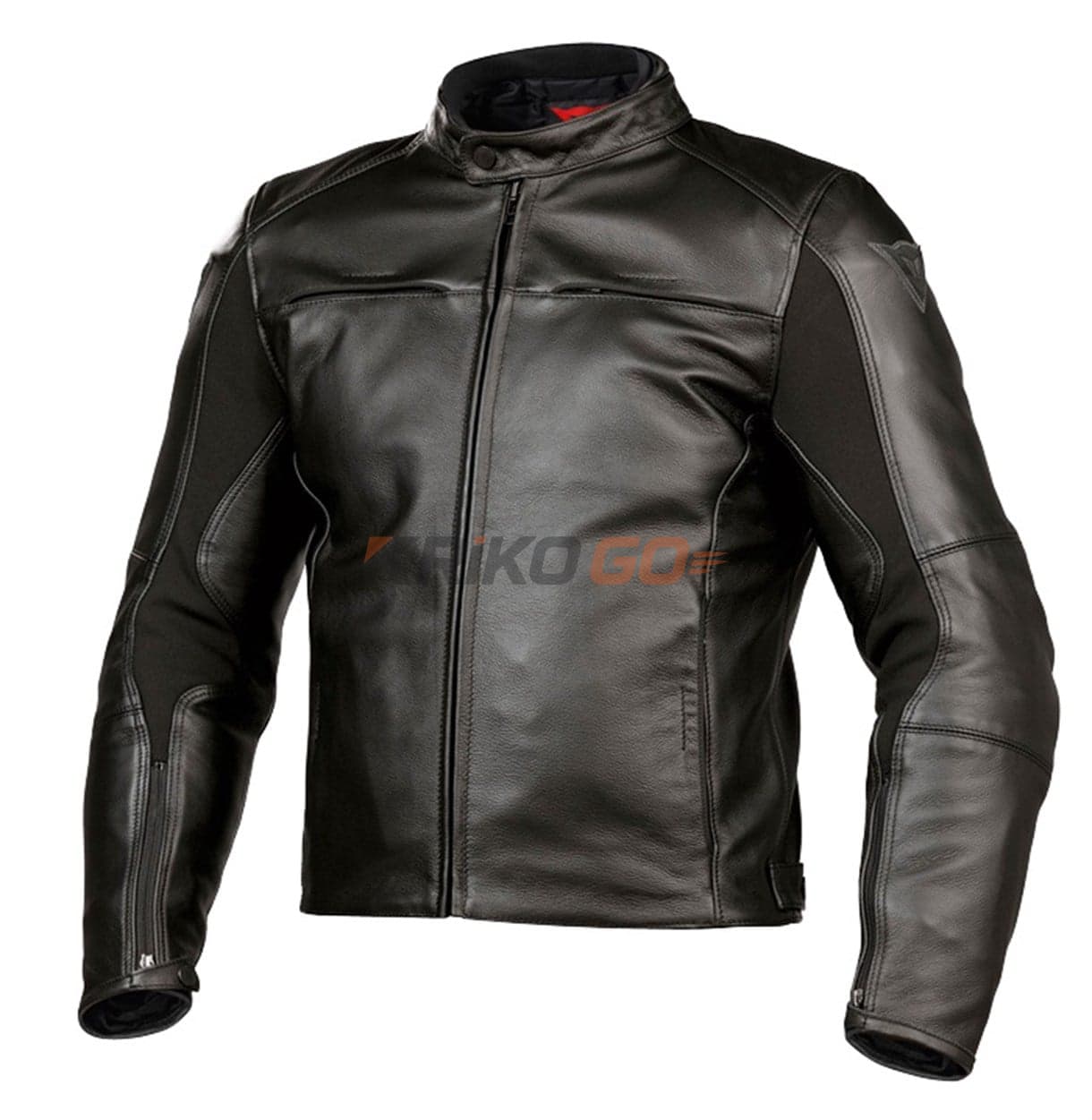 Dainese Razon Black Deri Mont