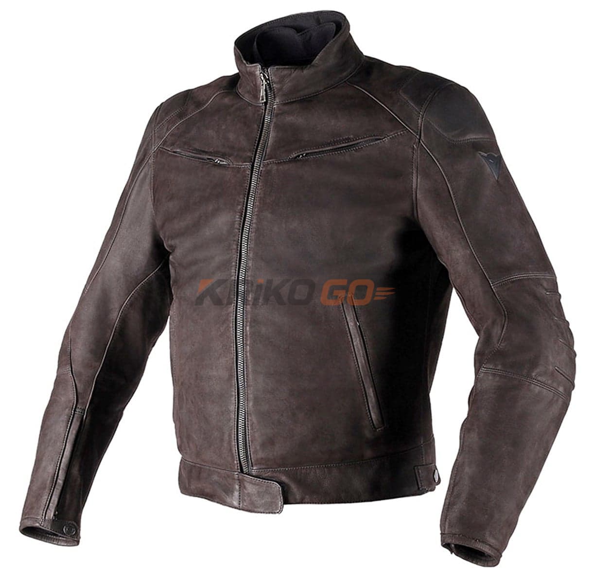 Dainese Black Hawk Deri Mont