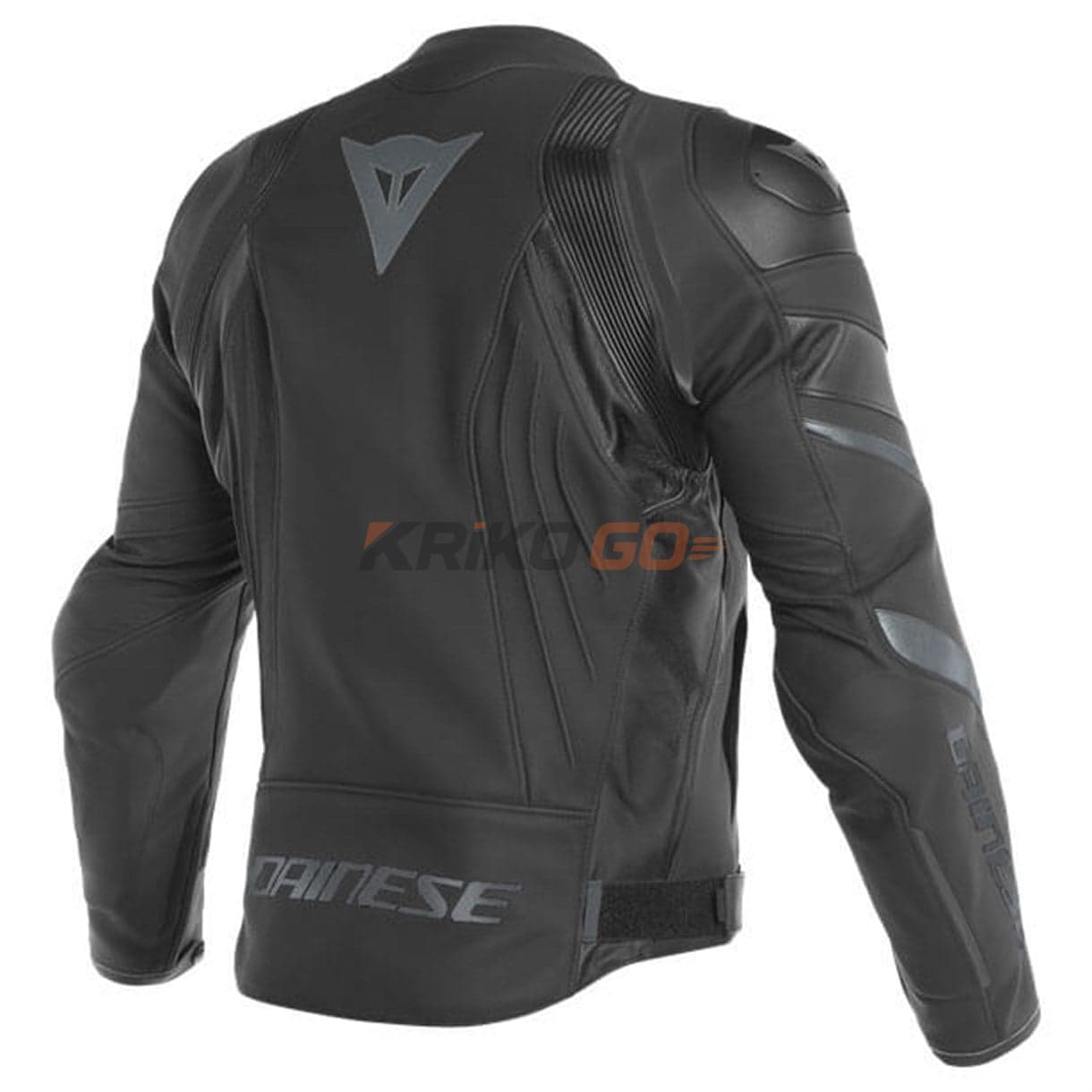 Dainese Dainese Avro D4 Black Matt Anthracite Deri Mont
