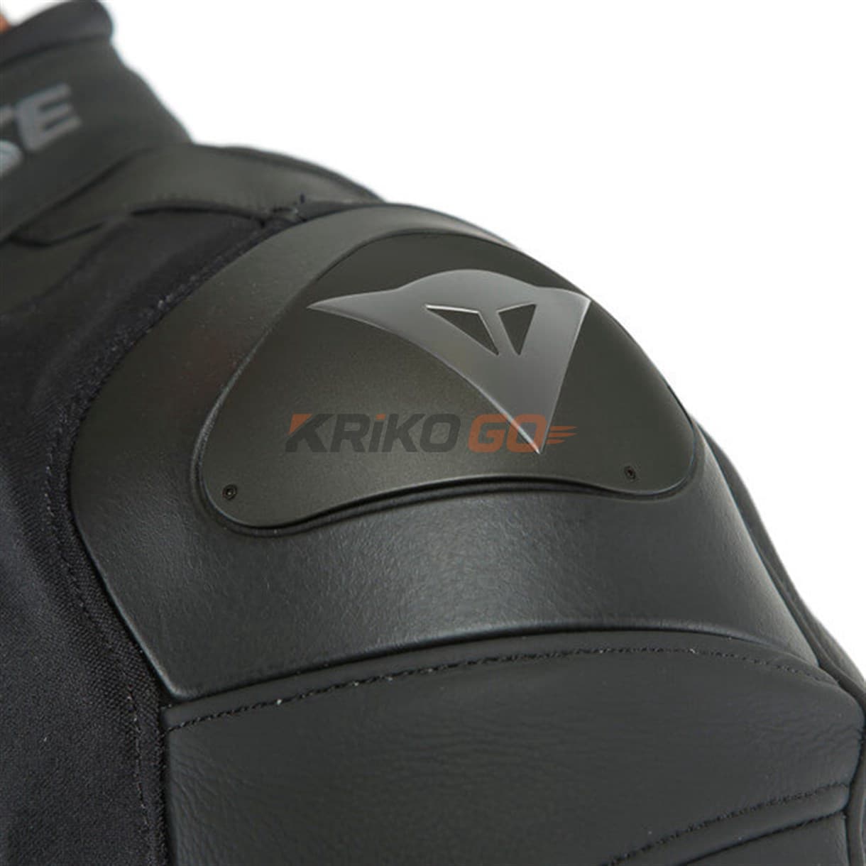 Dainese Dainese Avro D4 Black Matt Anthracite Deri Mont