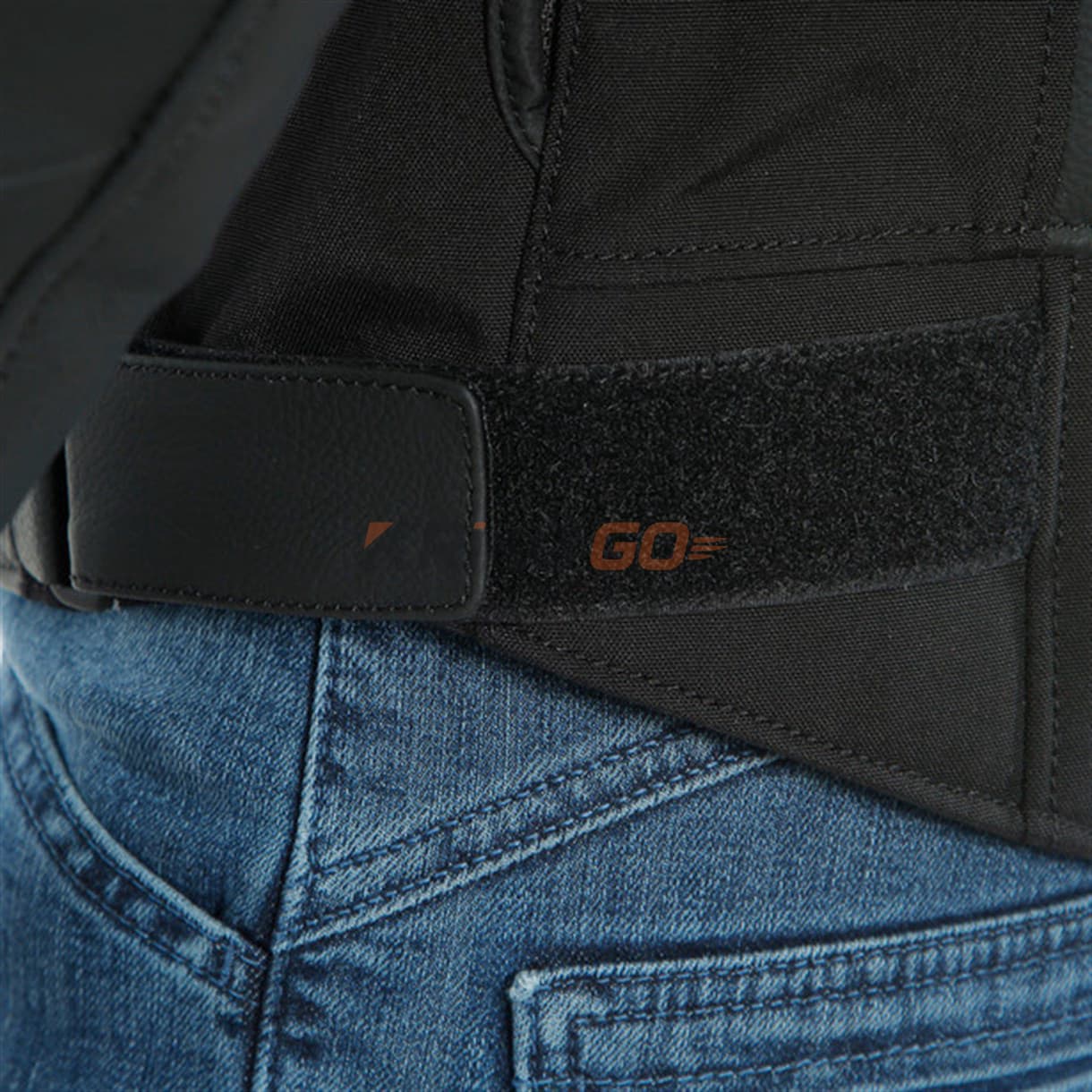 Dainese Dainese Agile Mat Siyah Deri Mont