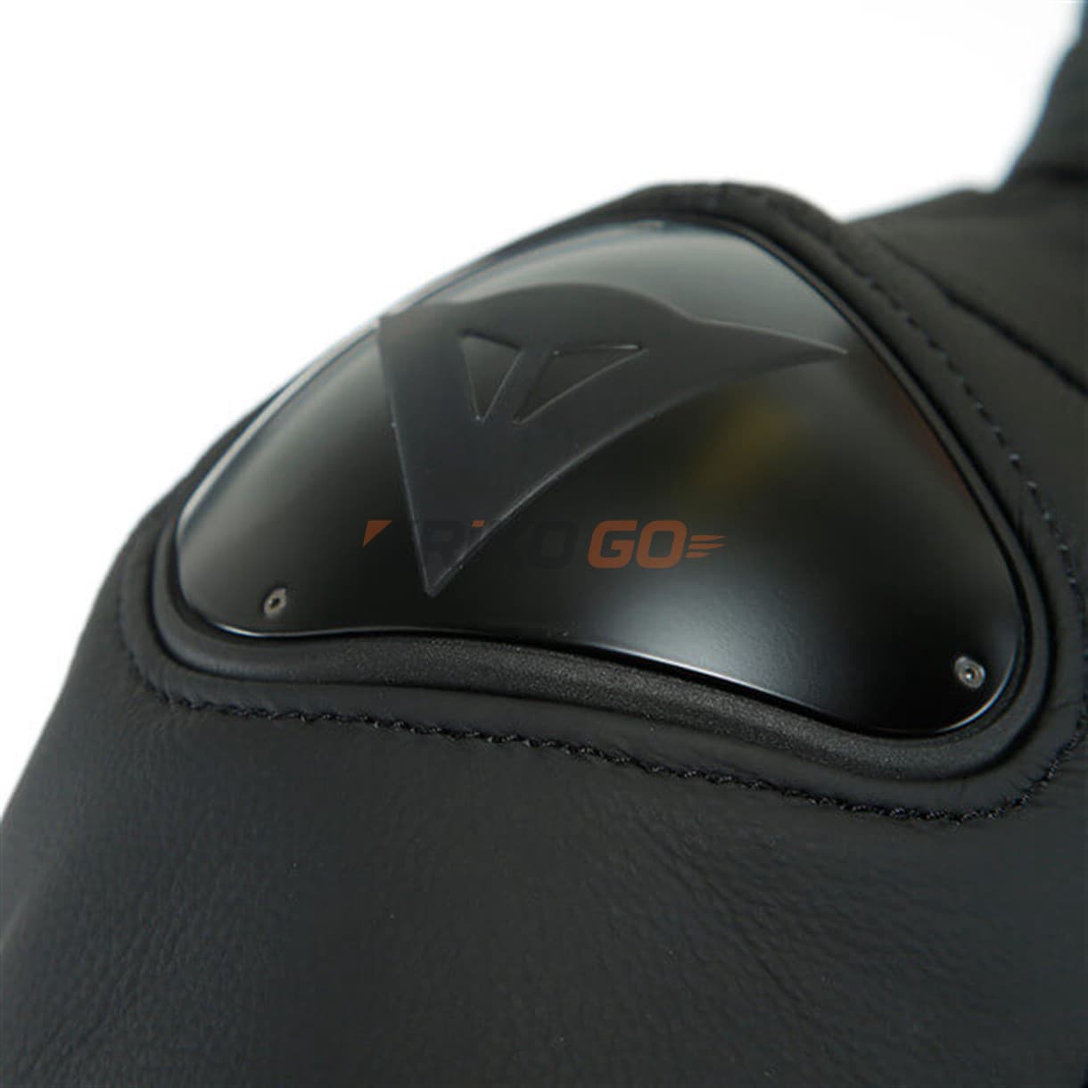 Dainese Dainese Agile Mat Siyah Deri Mont