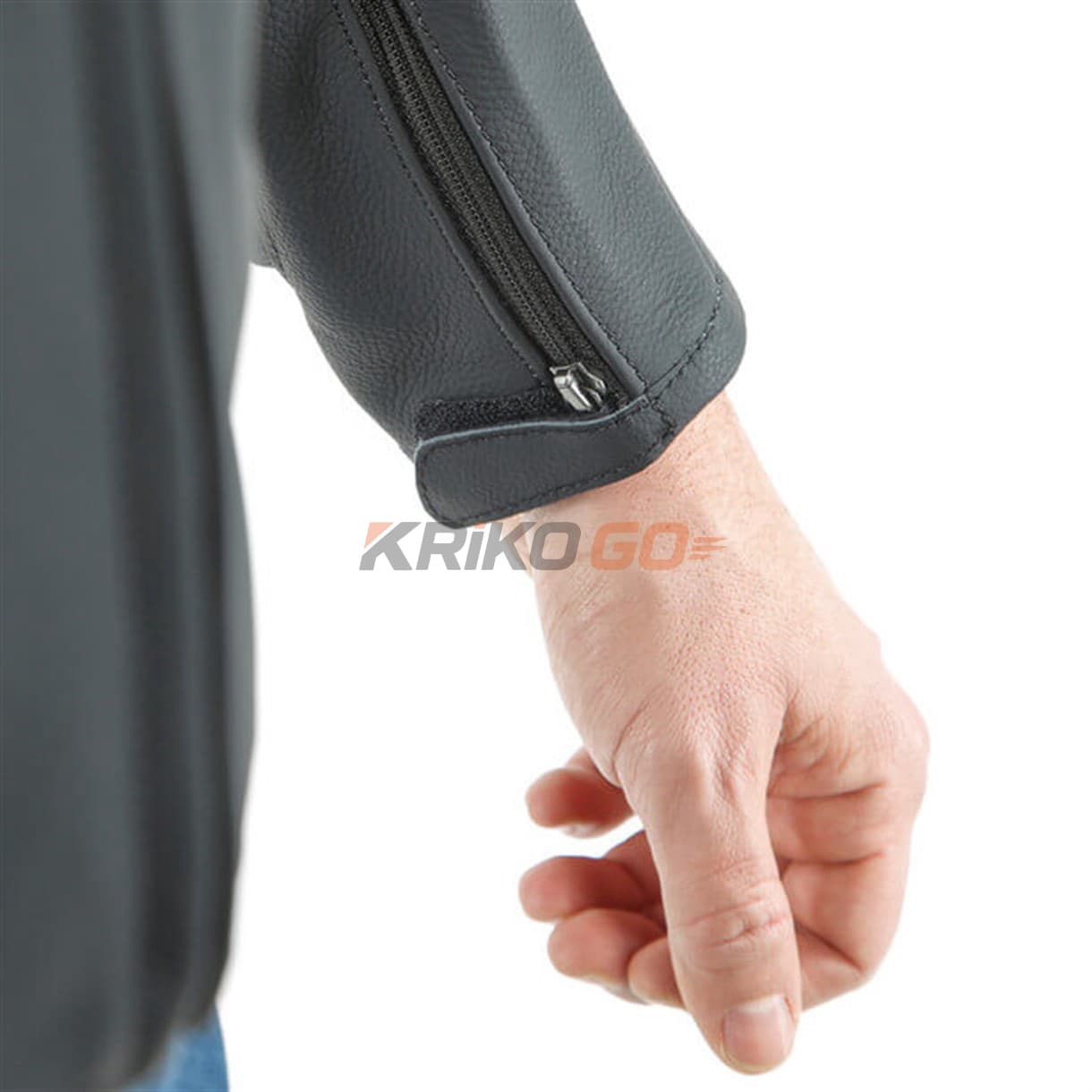 Dainese Dainese Agile Mat Siyah Deri Mont