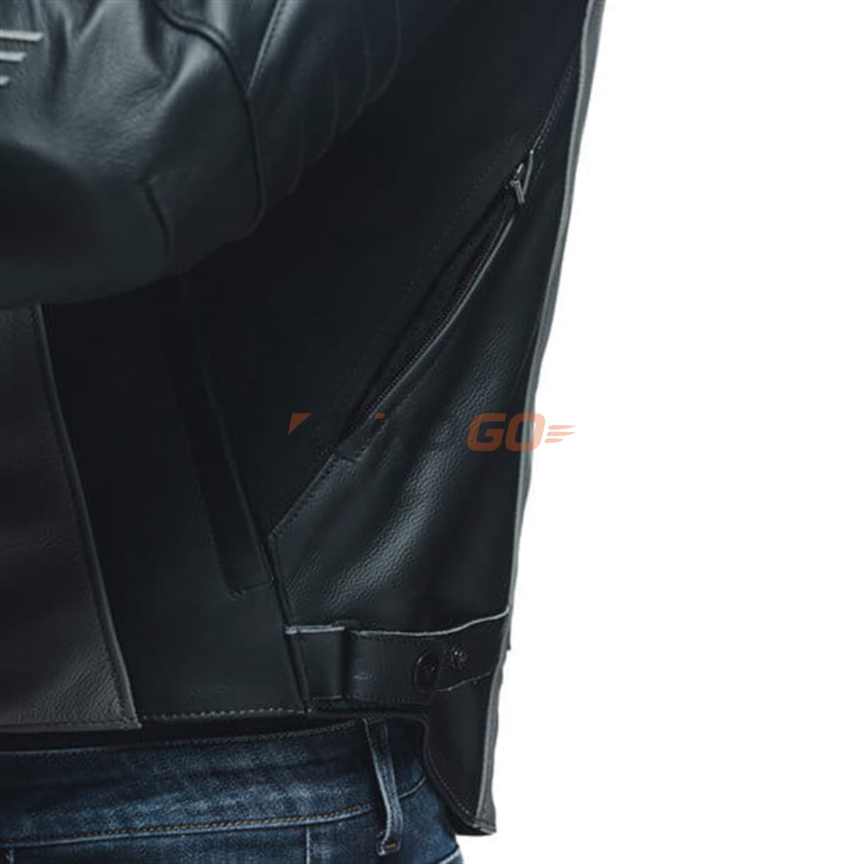 Dainese Dainese Racing 4 Gray Black Deri Mont