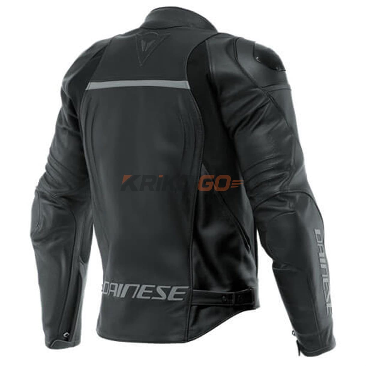 Dainese Dainese Racing 4 Black Black Deri Mont