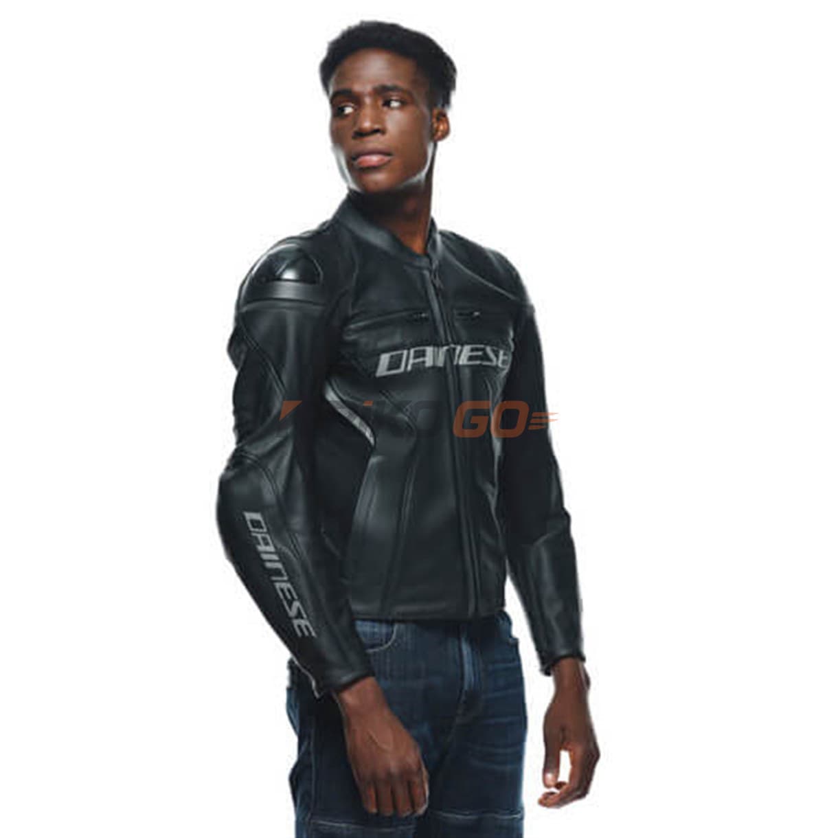 Dainese Dainese Racing 4 Black Black Deri Mont