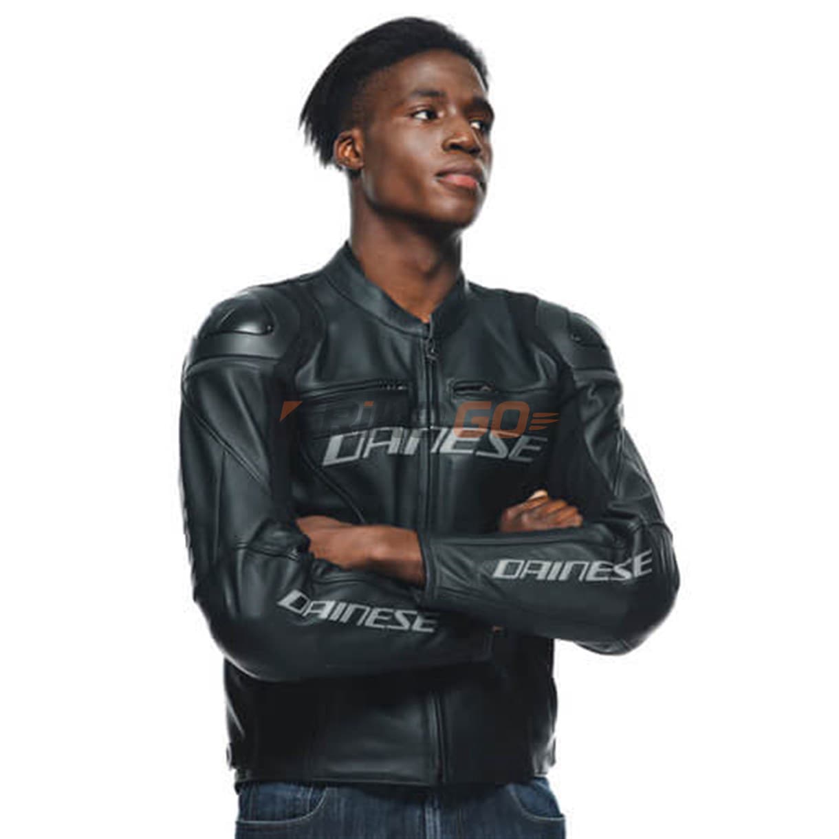 Dainese Dainese Racing 4 Black Black Deri Mont