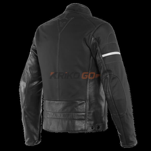 Dainese Dainese Saint Louis Black Deri Mont