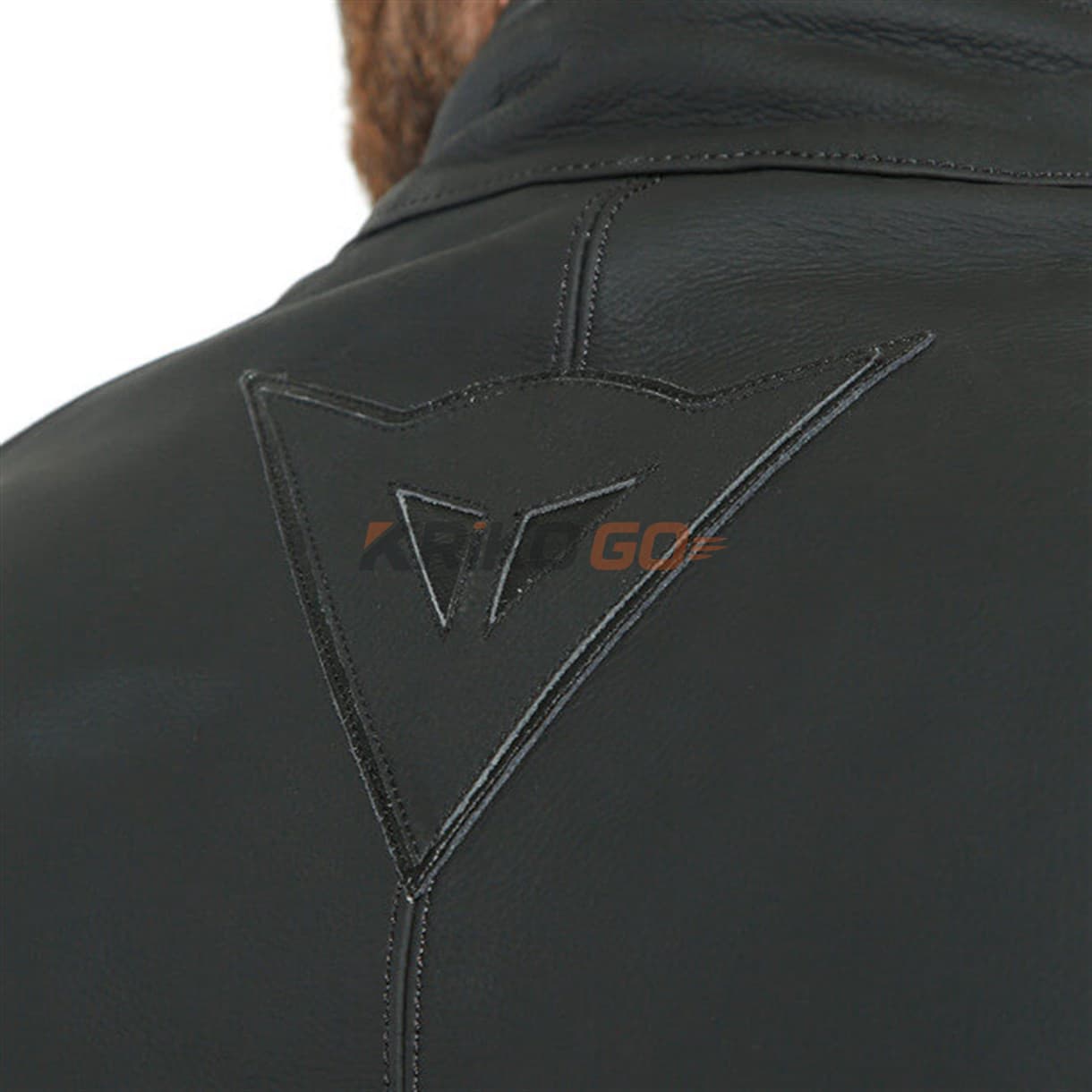 Dainese Dainese Saint Louis Black Deri Mont