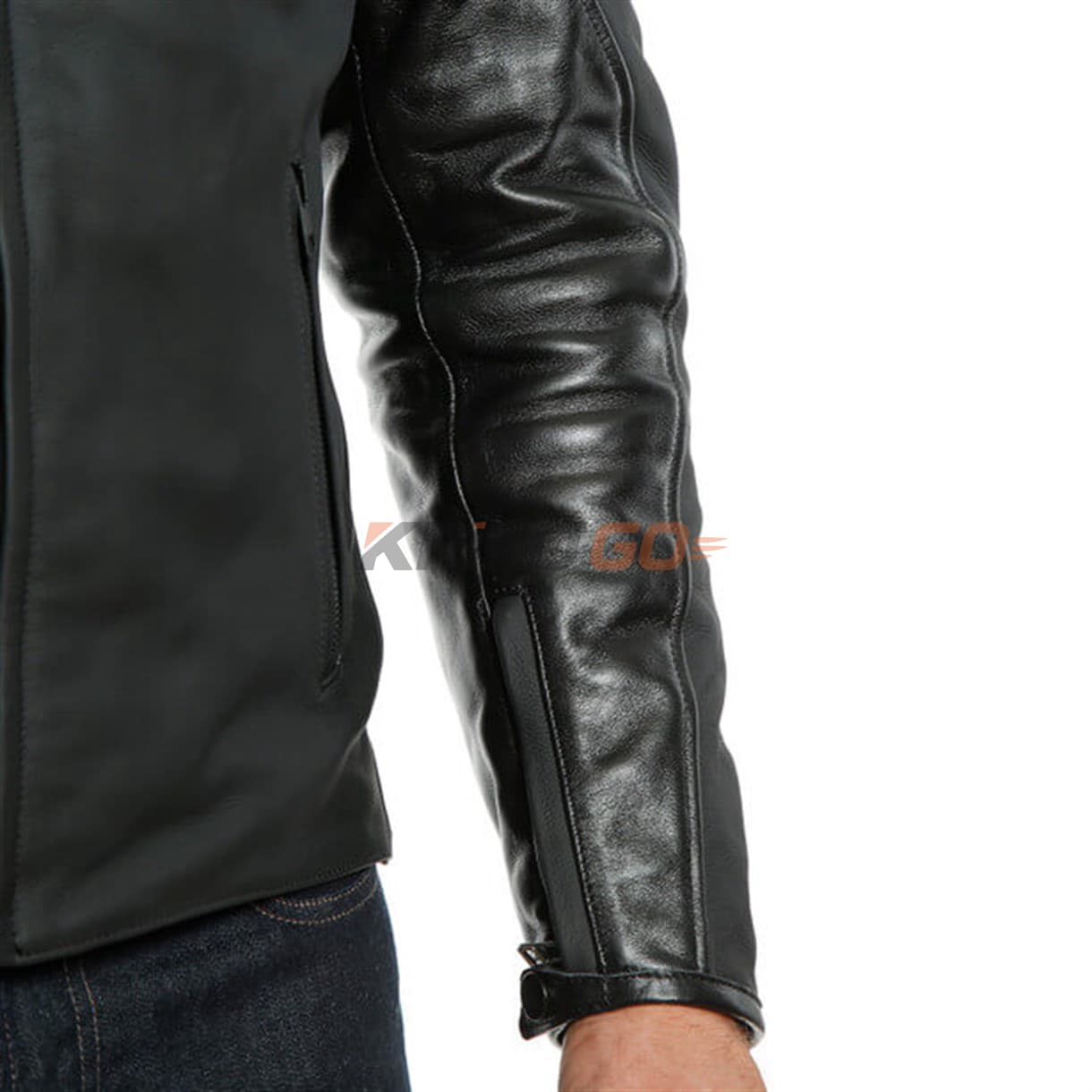 Dainese Dainese Saint Louis Black Deri Mont