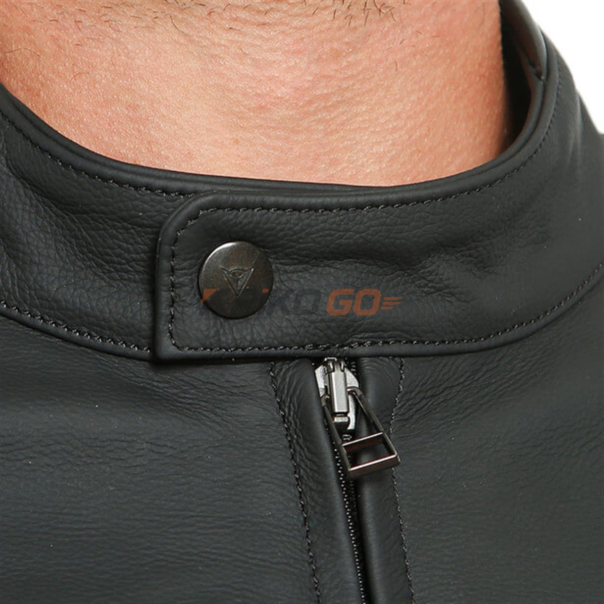 Dainese Dainese Saint Louis Black Deri Mont
