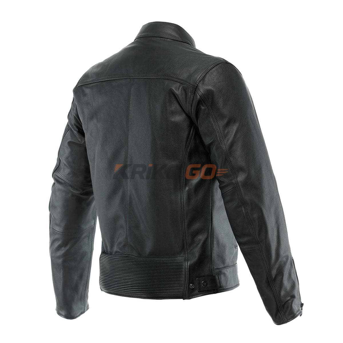 Dainese Dainese Zaurax Black Deri Mont