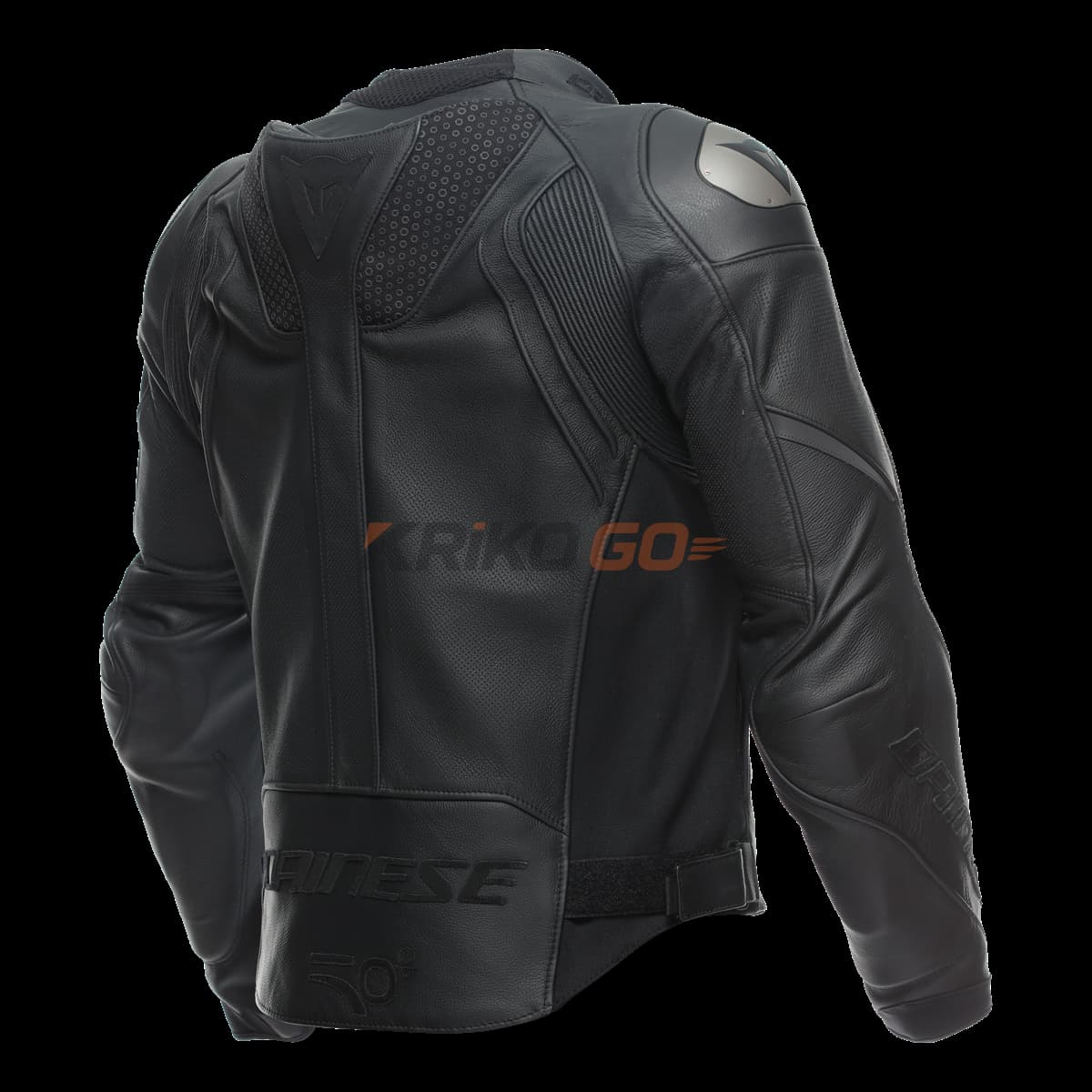 Dainese Dainese Valorosa 50TH LTD QDF Black Deri Mont