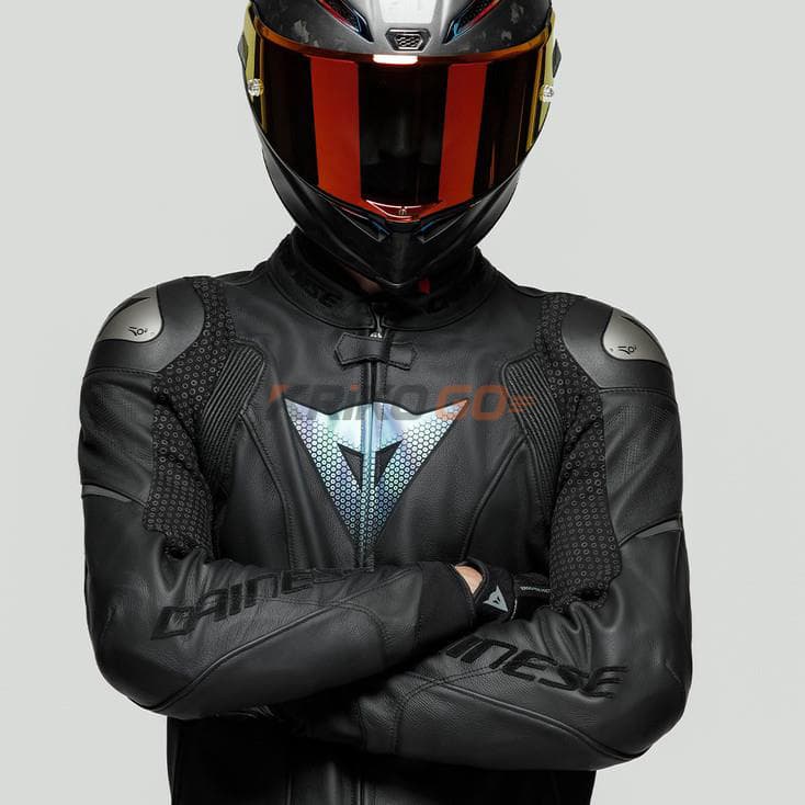 Dainese Dainese Valorosa 50TH LTD QDF Black Deri Mont