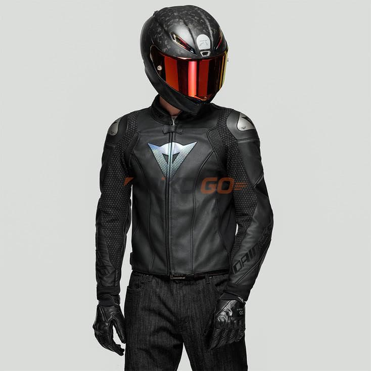 Dainese Dainese Valorosa 50TH LTD QDF Black Deri Mont