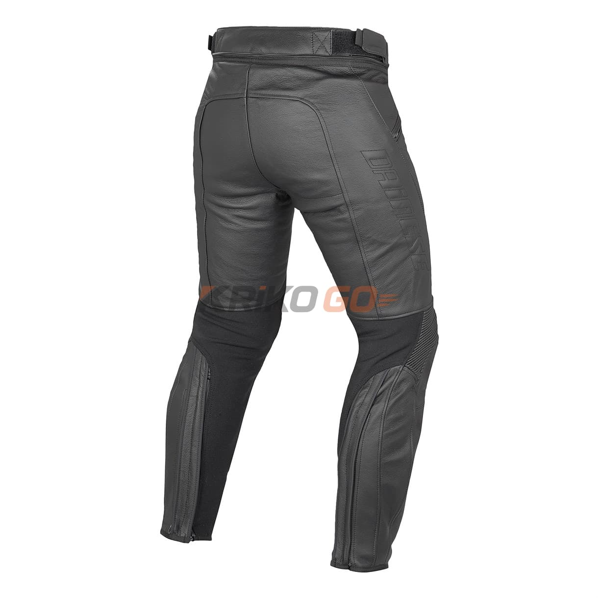 Dainese Dainese Pony C2 Black Deri Pantolon