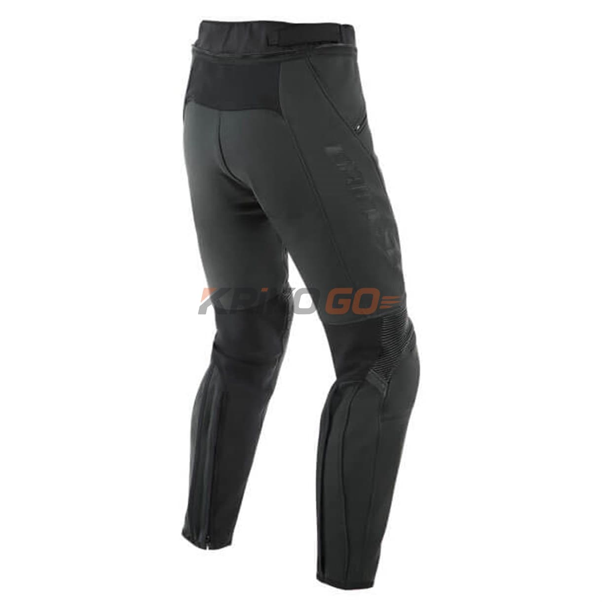 Dainese Dainese Pony 3 Black Matt Deri Pantolon
