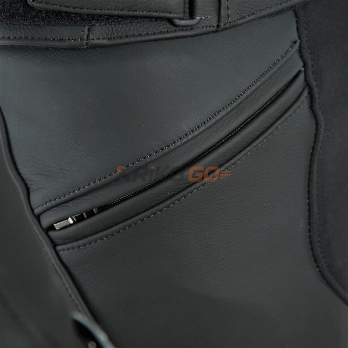 Dainese Dainese Pony 3 Black Matt Deri Pantolon
