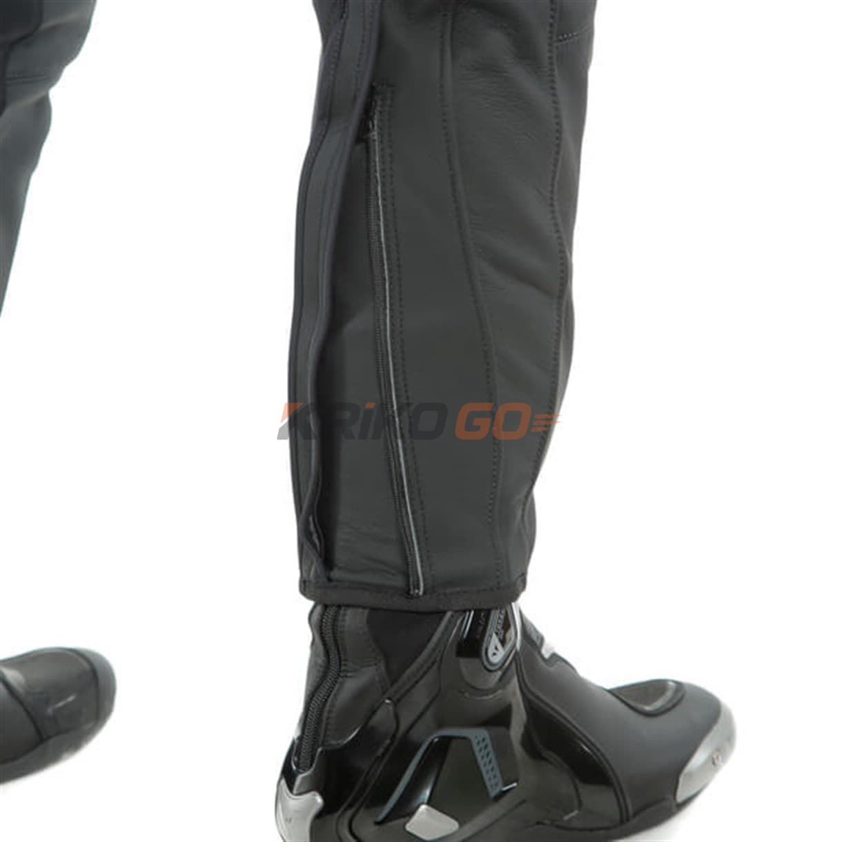 Dainese Dainese Pony 3 Black Matt Deri Pantolon