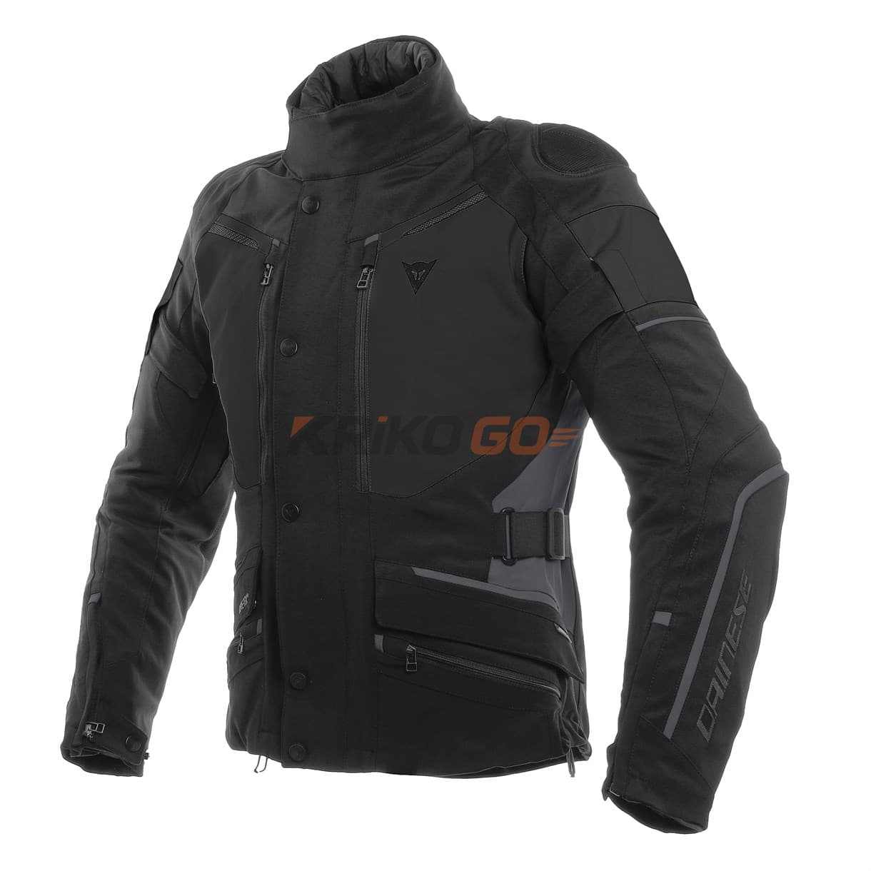 Dainese Carve Master 2 Black Ebony Gore-Tex Mont
