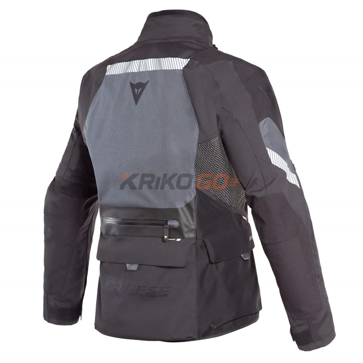 Dainese Dainese Gran Turismo Black Ebony Gore-Tex Mont