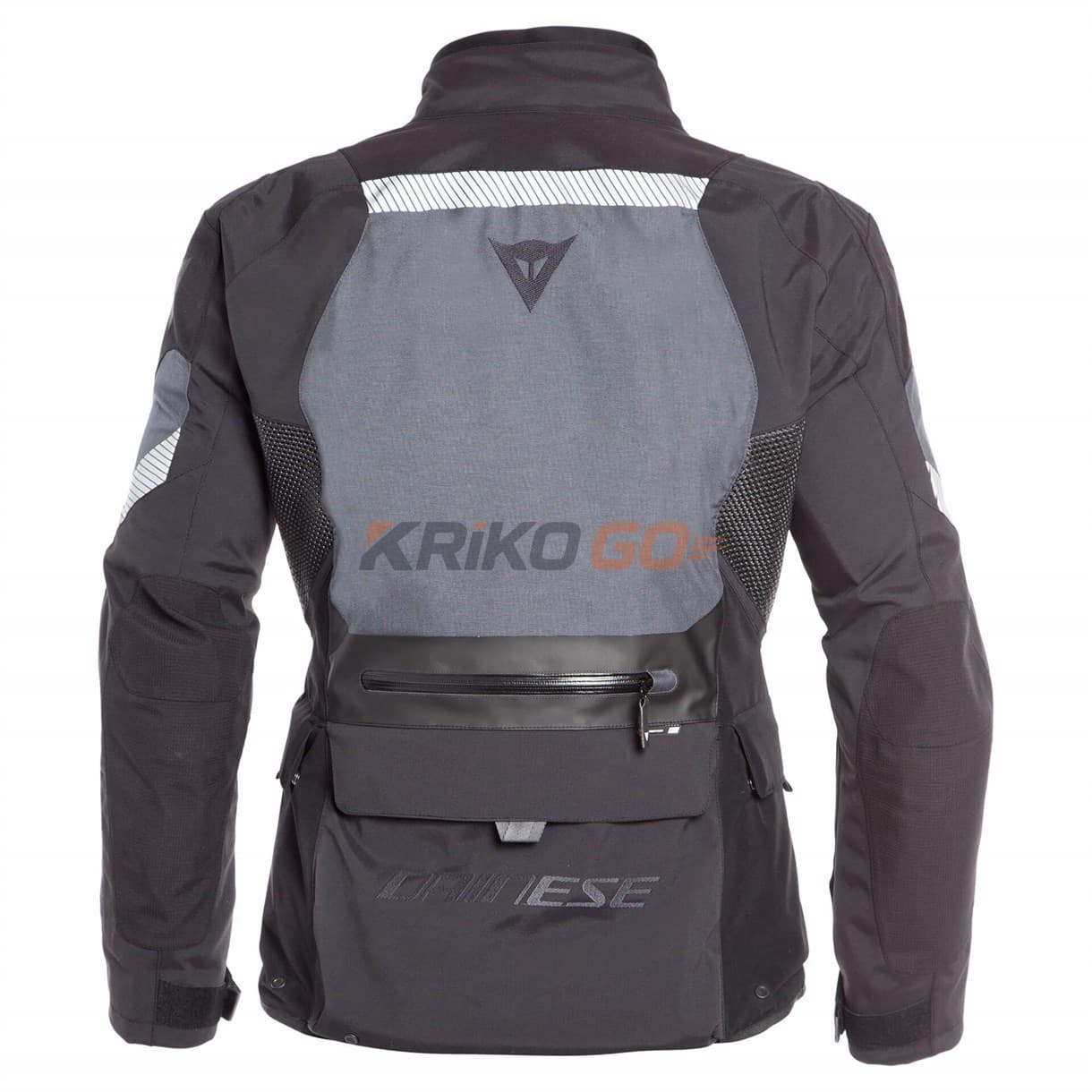 Dainese Dainese Gran Turismo Black Ebony Gore-Tex Mont