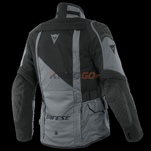 Dainese Dainese D-Explorer 2 Ebony Black Gore-Tex Mont