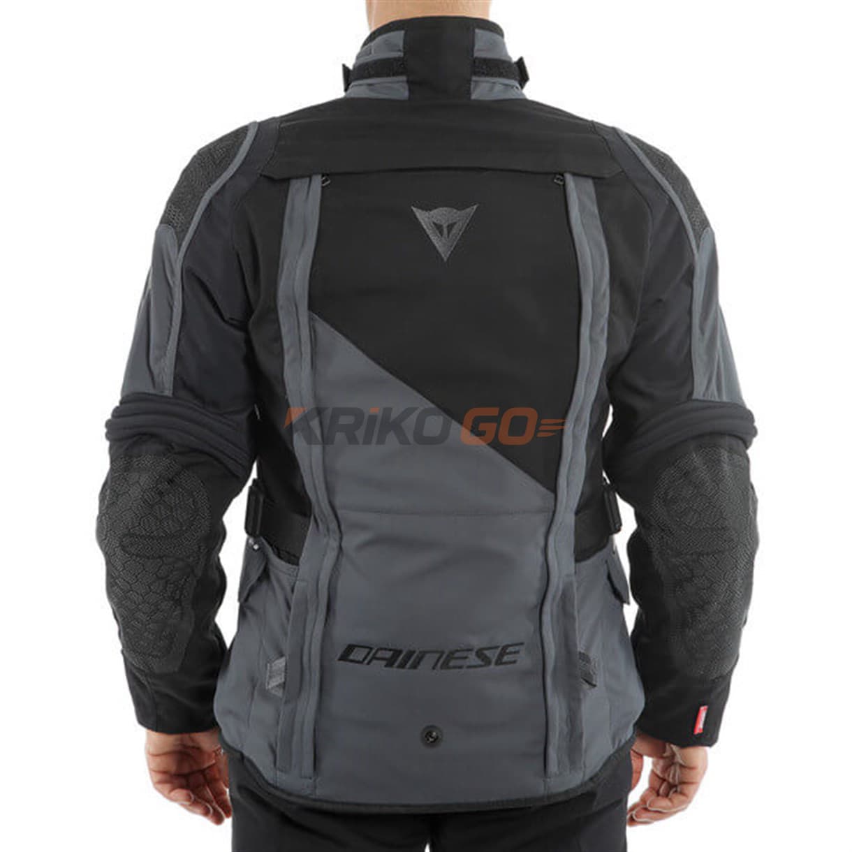 Dainese Dainese D-Explorer 2 Ebony Black Gore-Tex Mont