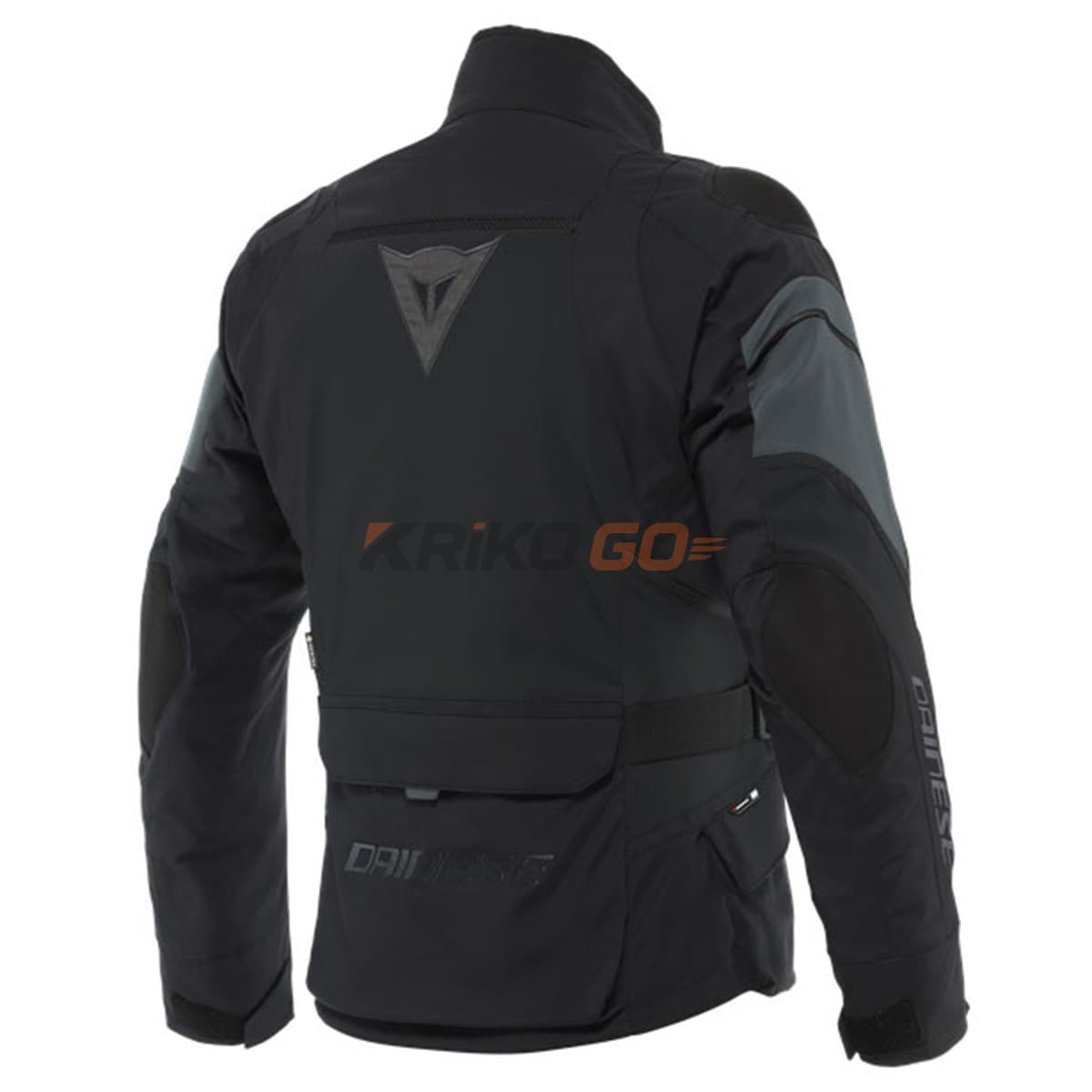 Dainese Dainese Carve Master 3 Black Ebony Gore-Tex Mont