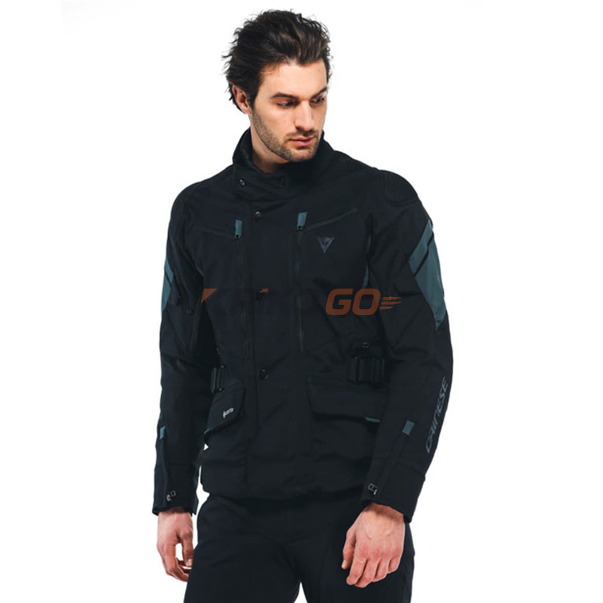 Dainese Dainese Carve Master 3 Black Ebony Gore-Tex Mont