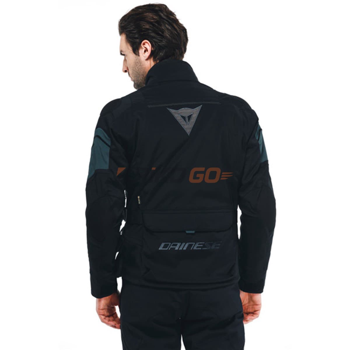Dainese Dainese Carve Master 3 Black Ebony Gore-Tex Mont