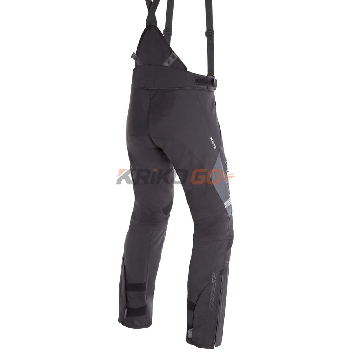 Dainese Dainese Gran Turismo Siyah Goretex Pantolon