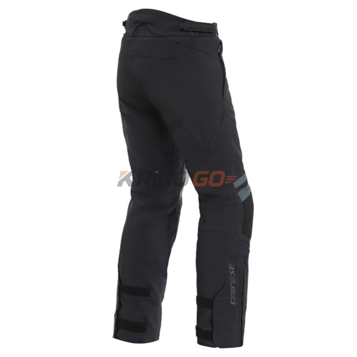 Dainese Dainese Carve Master 3 Black Ebony Gore-Tex Pantolon