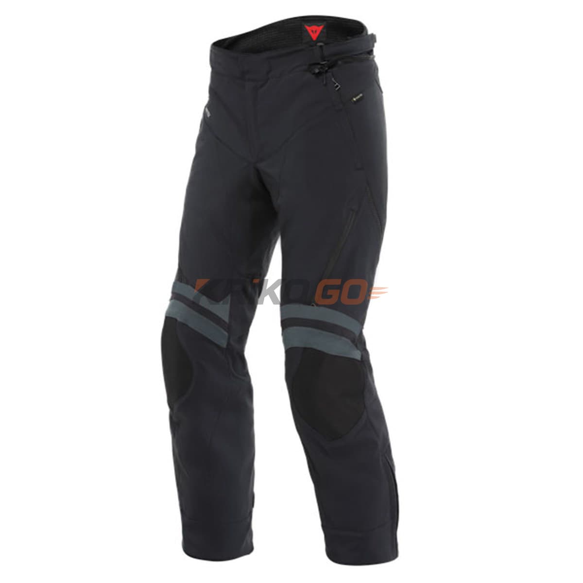 Dainese Dainese Carve Master 3 Black Ebony Gore-Tex Pantolon