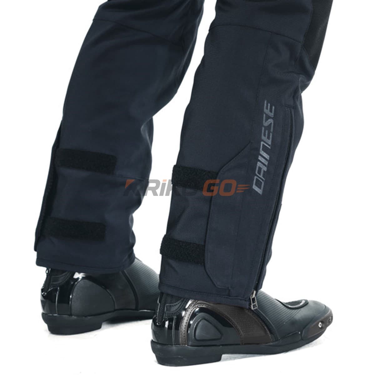 Dainese Dainese Carve Master 3 Black Ebony Gore-Tex Pantolon