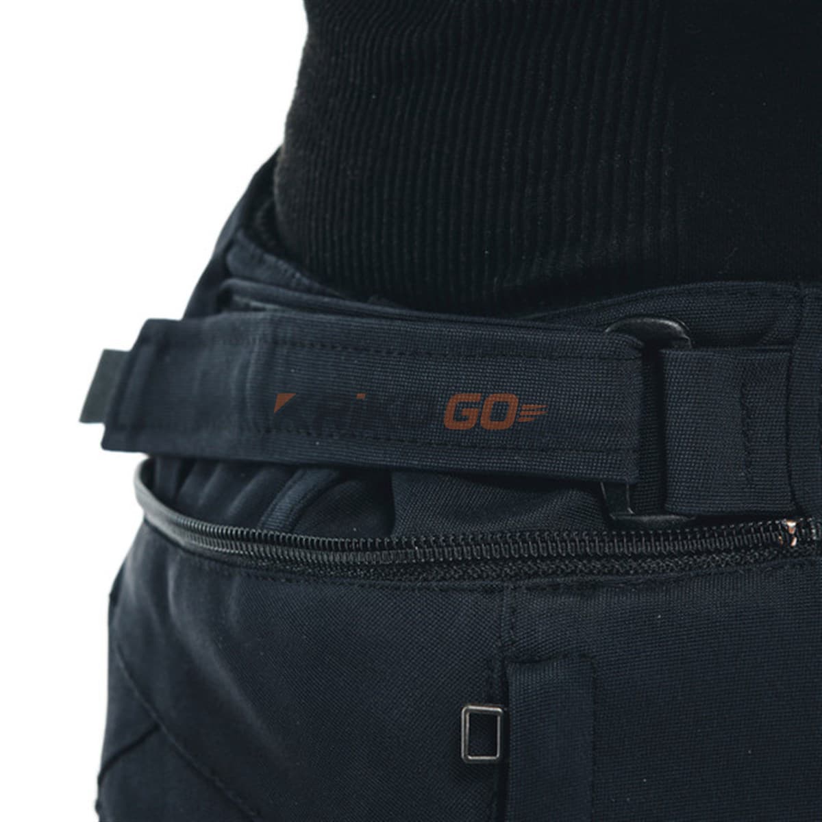 Dainese Dainese Carve Master 3 Black Ebony Gore-Tex Pantolon
