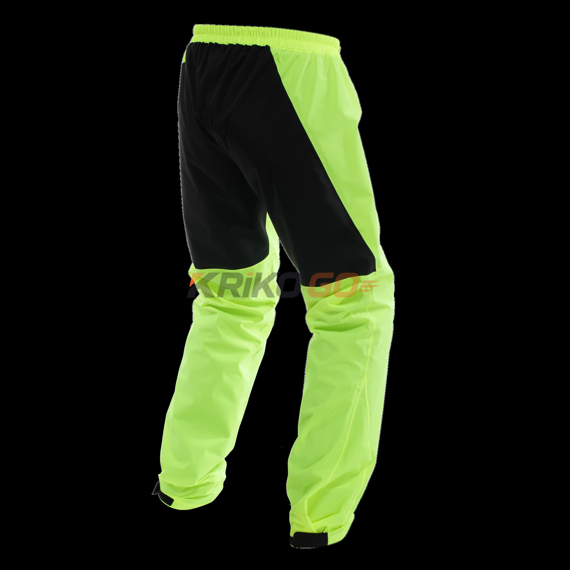 Dainese Dainese Ultralight Fluo Yellow Alt Yağmurluk
