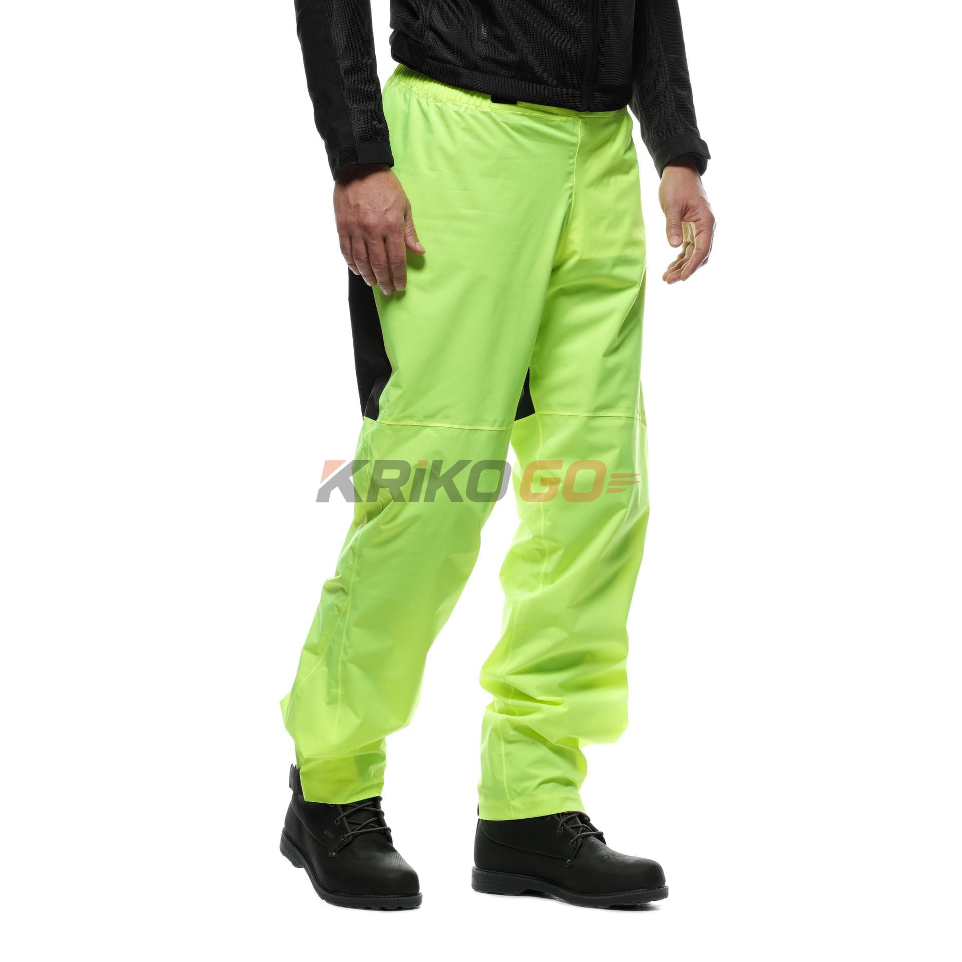 Dainese Dainese Ultralight Fluo Yellow Alt Yağmurluk