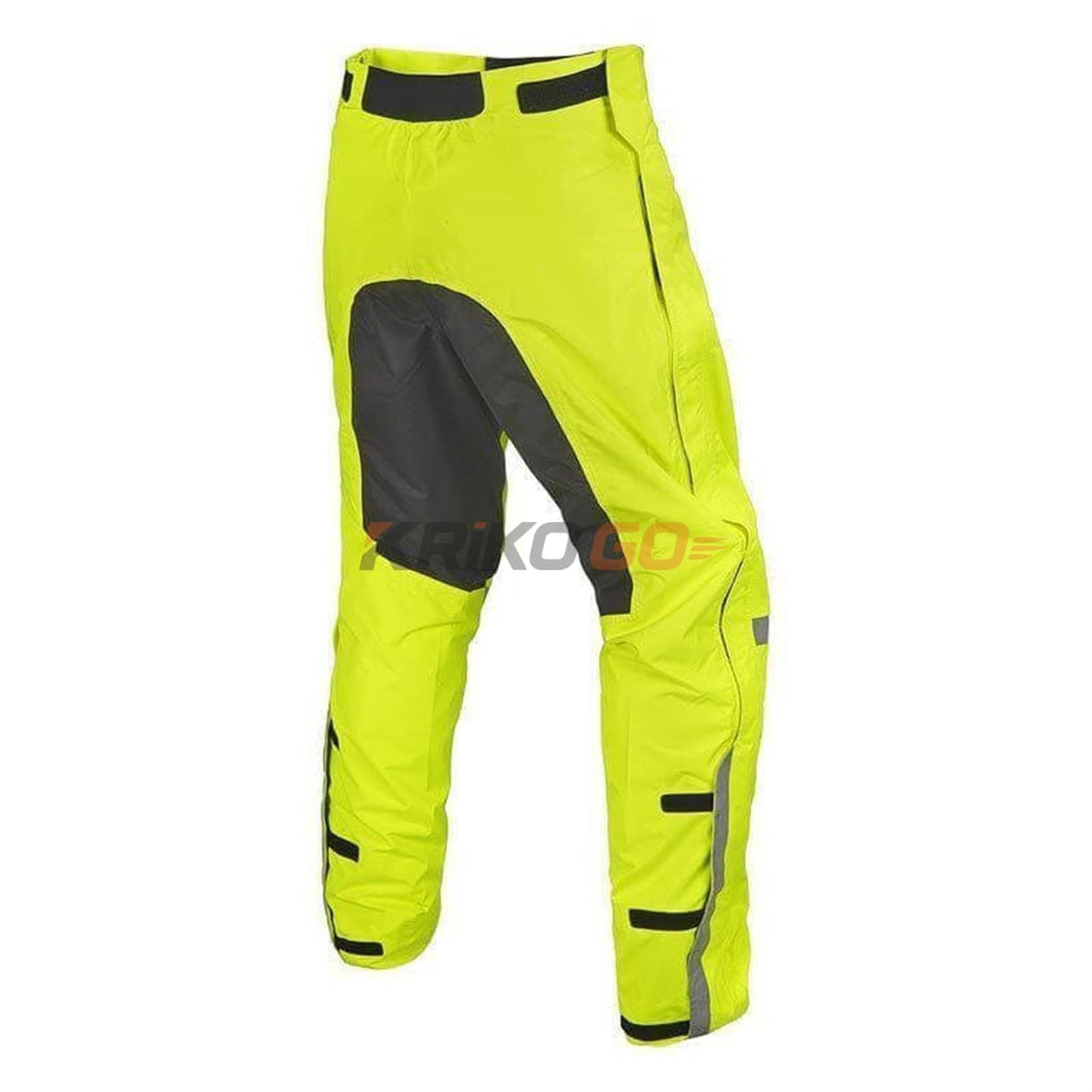 Dainese Dainese Rain Fosforlu Sarı Alt Yağmurluk