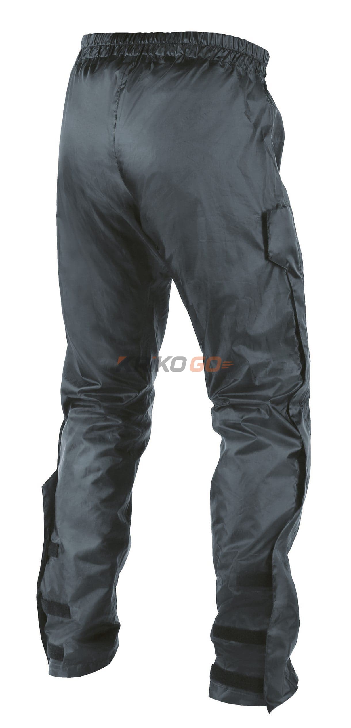 Dainese Dainese D-Crust Basic Yağmurluk Alt Black