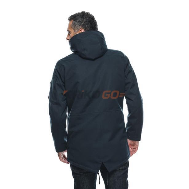 Dainese Dainese Duomo Black ABSØLUTESHELL™  Pro Parka Mont