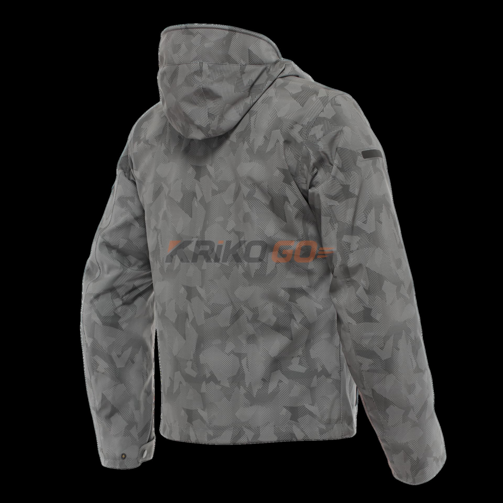 Dainese Dainese Corso Griffin Camo Lines ABSØLUTESHELL™ Pro Mont
