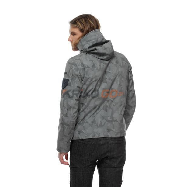 Dainese Dainese Corso Griffin Camo Lines ABSØLUTESHELL™ Pro Mont