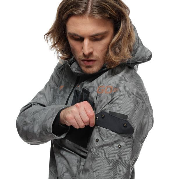 Dainese Dainese Corso Griffin Camo Lines ABSØLUTESHELL™ Pro Mont