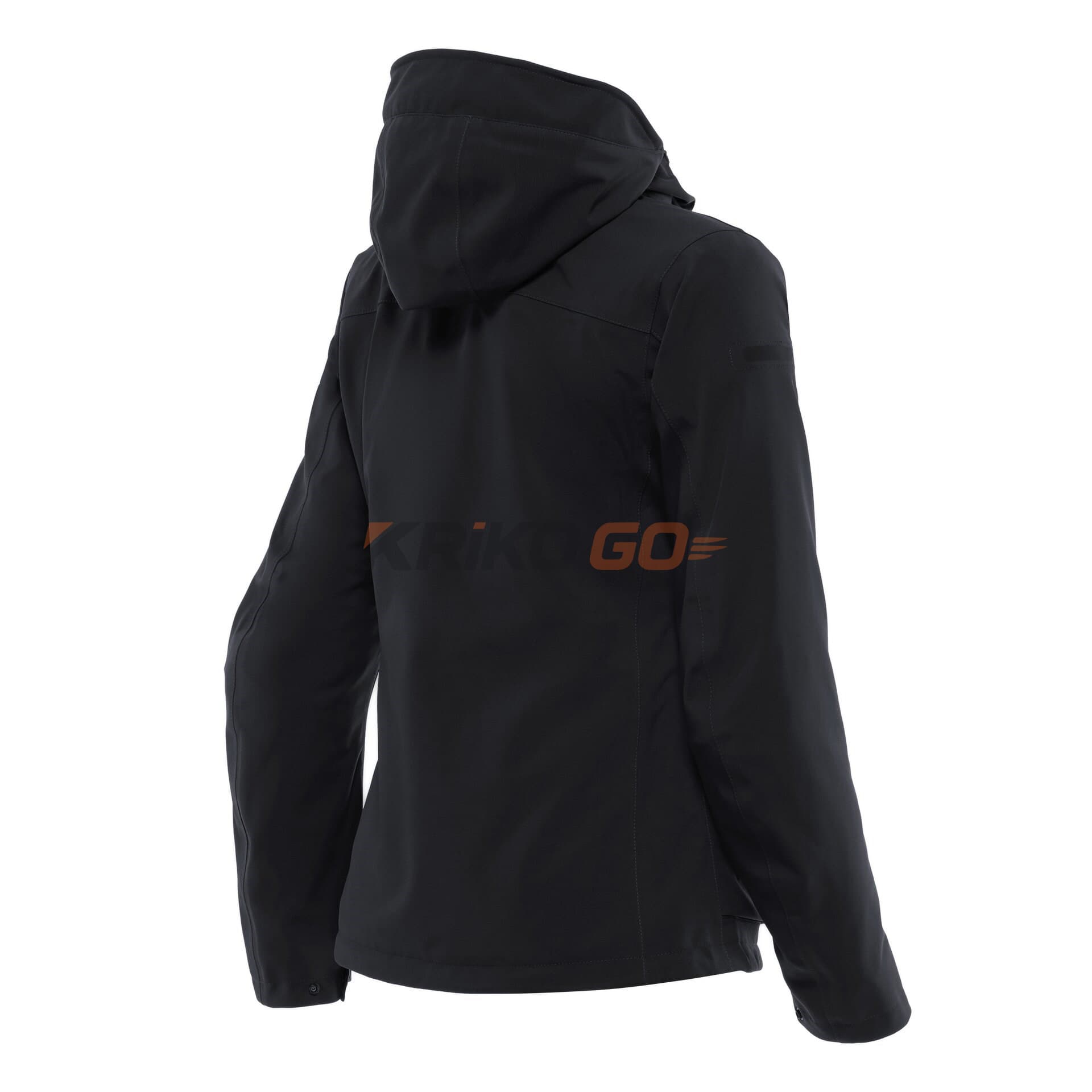 Dainese Dainese Centrale Black ABSØLUTESHELL™ Pro Kadın Mont