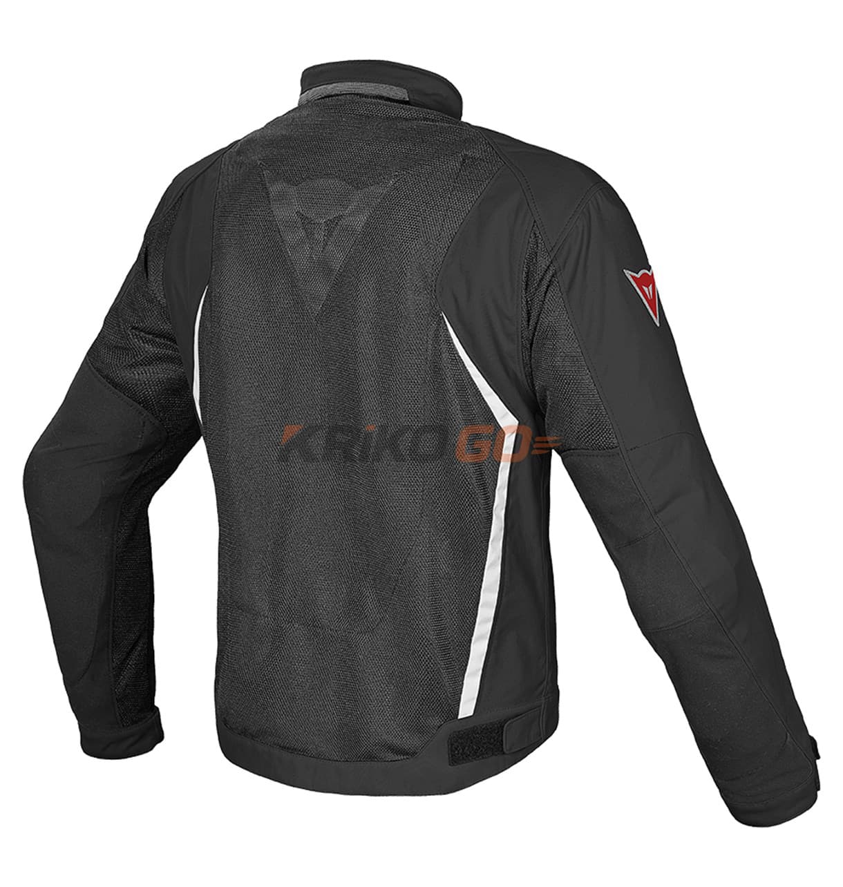 Dainese Dainese Hydra Flux Black White D-Dry Mont