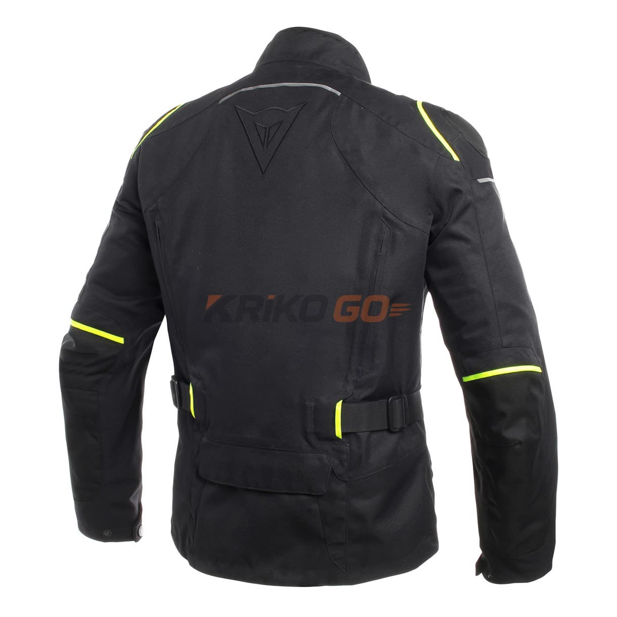 Dainese Dainese D-Blizzard D-Dry Black Fluo Yellow Mont